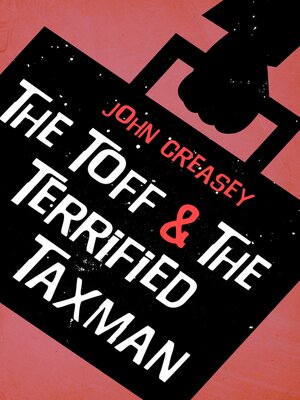 cover image of The Toff and the Terrified Taxman